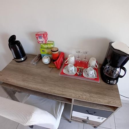 Charmante Chambre Avec Vue Mer La Ciotat Exterior foto