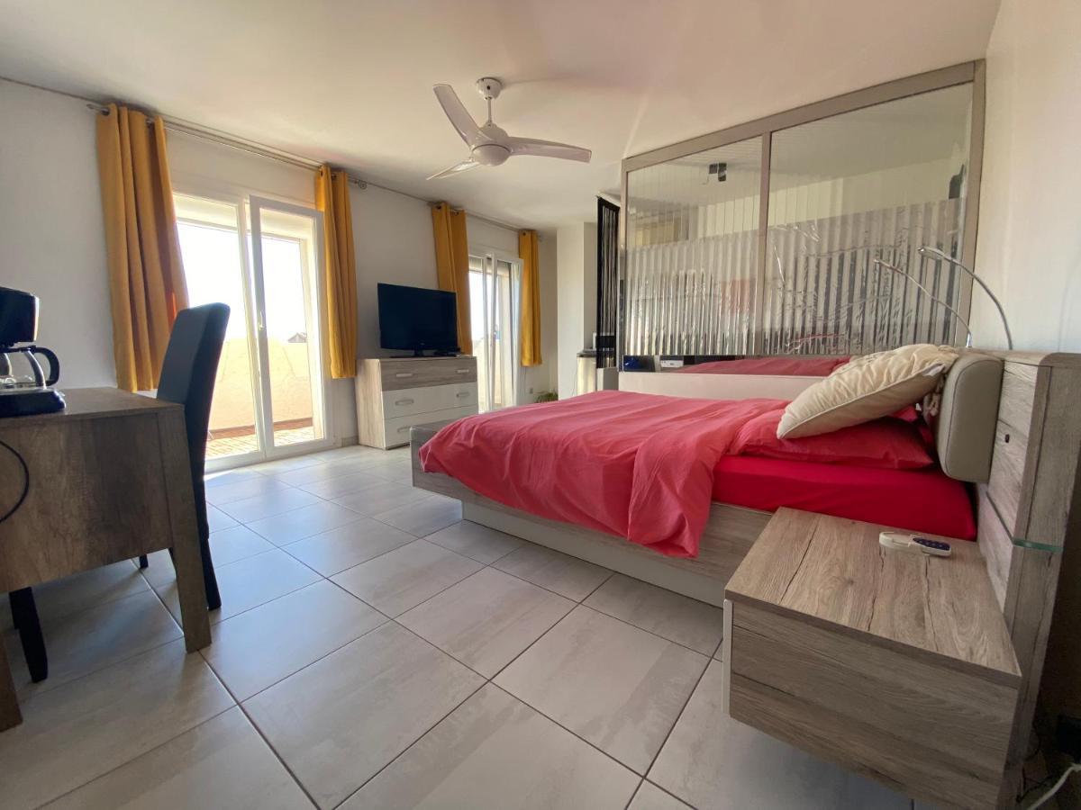 Charmante Chambre Avec Vue Mer La Ciotat Exterior foto